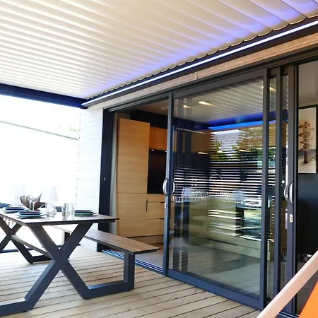 Escales Voyages Des Dunes - De 49m2 Climatise - 6 Personnes