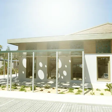 Escales Voyages Des Dunes - De 49m2 Climatise - 6 Personnes ホリデーパーク ジュルヴィル・レ・パン