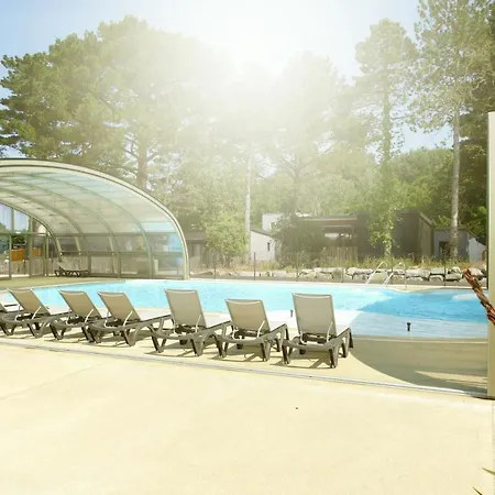 Escales Voyages Des Dunes - De 49m2 Climatise - 6 Personnes * ジュルヴィル・レ・パン