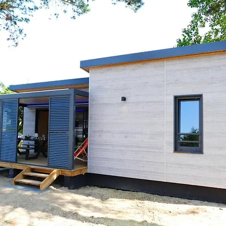 Escales Voyages Des Dunes - De 49m2 Climatise - 6 Personnes ホリデーパーク