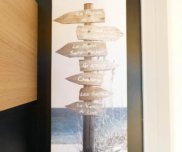 Escales Voyages Des Dunes - De 49m2 Climatise - 6 Personnes ז'ולוביל-לה-פאן