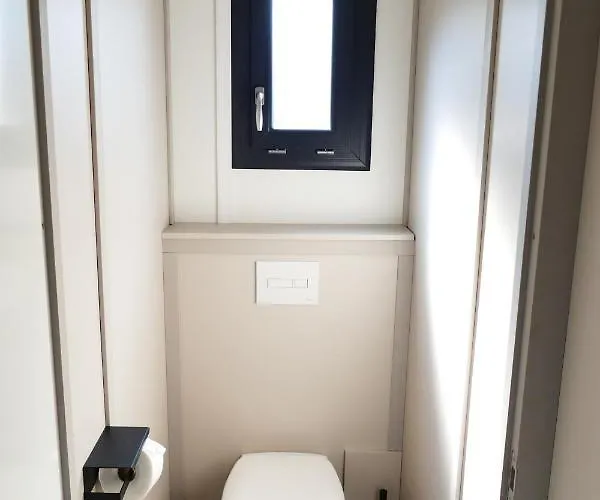 פארק נופש Escales Voyages Des Dunes - De 49m2 Climatise - 6 Personnes *