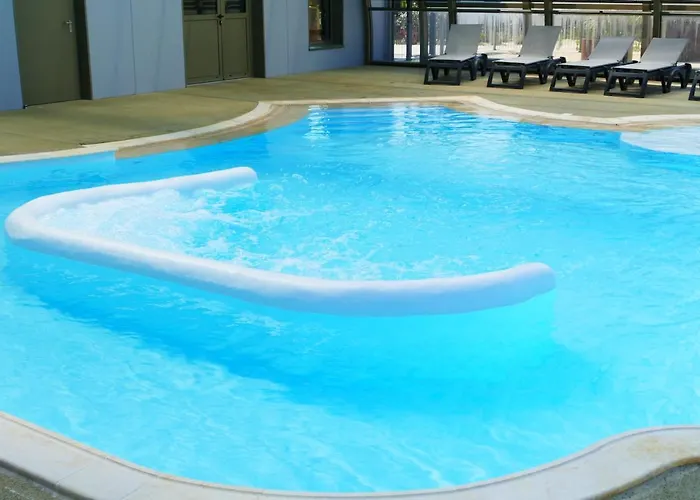 Escales Voyages Des Dunes - De 49m2 Climatise - 6 Personnes פארק נופש ז'ולוביל-לה-פאן